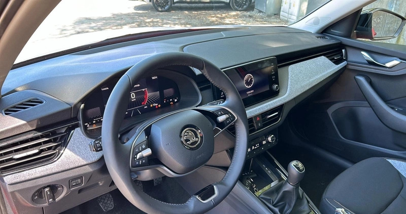 Skoda Kamiq cena 111300 przebieg: 1, rok produkcji 2024 z Korfantów małe 154